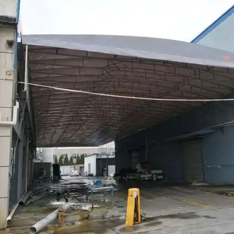 冠县电动/移动推拉棚